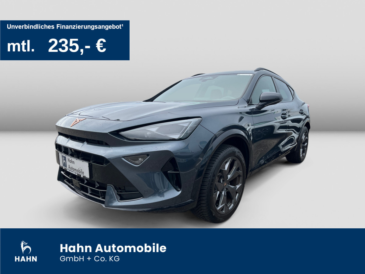 Cupra formentor 2026