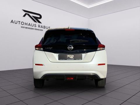 Ansicht 6 - Gebrauchtwagen Fahrzeug, Modell Leaf der Marke Nissan von Verkäufer Autohaus Rabus GmbH