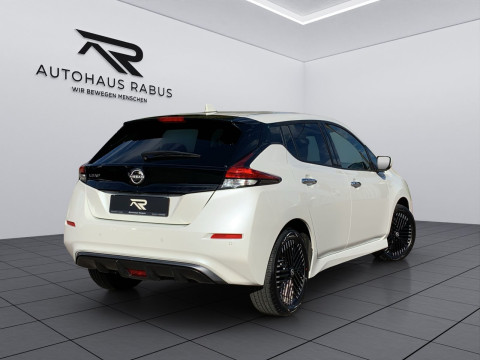 Ansicht 7 - Gebrauchtwagen Fahrzeug, Modell Leaf der Marke Nissan von Verkäufer Autohaus Rabus GmbH