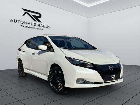 Ansicht 9 - Gebrauchtwagen Fahrzeug, Modell Leaf der Marke Nissan von Verkäufer Autohaus Rabus GmbH