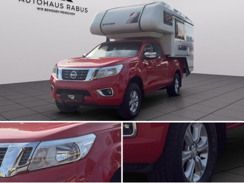 Ansicht 2 - Gebrauchtwagen Fahrzeug, Modell Navara der Marke Nissan von Verkäufer Autohaus Rabus e.K.
