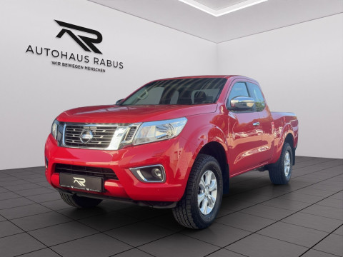 Ansicht 4 - Gebrauchtwagen Fahrzeug, Modell Navara der Marke Nissan von Verkäufer Autohaus Rabus e.K.