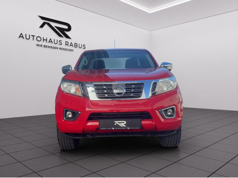 Ansicht 5 - Gebrauchtwagen Fahrzeug, Modell Navara der Marke Nissan von Verkäufer Autohaus Rabus e.K.