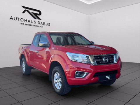 Ansicht 11 - Gebrauchtwagen Fahrzeug, Modell Navara der Marke Nissan von Verkäufer Autohaus Rabus e.K.