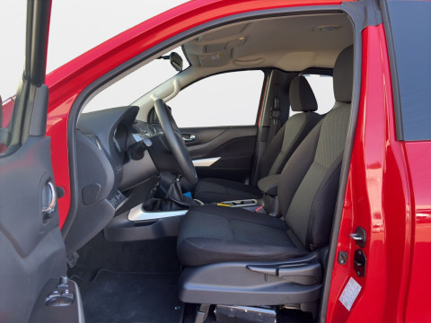 Ansicht 12 - Gebrauchtwagen Fahrzeug, Modell Navara der Marke Nissan von Verkäufer Autohaus Rabus e.K.