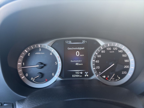 Ansicht 13 - Gebrauchtwagen Fahrzeug, Modell Navara der Marke Nissan von Verkäufer Autohaus Rabus e.K.