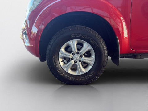 Ansicht 22 - Gebrauchtwagen Fahrzeug, Modell Navara der Marke Nissan von Verkäufer Autohaus Rabus e.K.