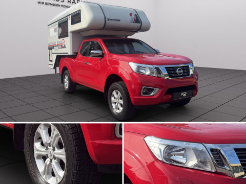 Ansicht 29 - Gebrauchtwagen Fahrzeug, Modell Navara der Marke Nissan von Verkäufer Autohaus Rabus e.K.