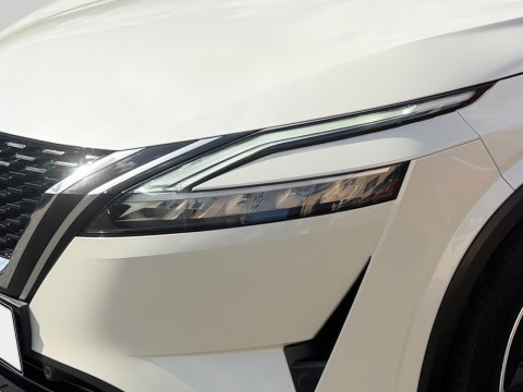 Ansicht 5 - Gebrauchtwagen Fahrzeug, Modell Qashqai der Marke Nissan von Verkäufer Wegener Automobile GmbH - Filiale Potsdam