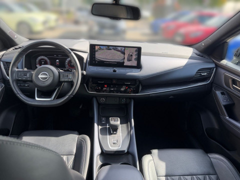 Ansicht 9 - Gebrauchtwagen Fahrzeug, Modell Qashqai der Marke Nissan von Verkäufer Wegener Automobile GmbH - Filiale Potsdam