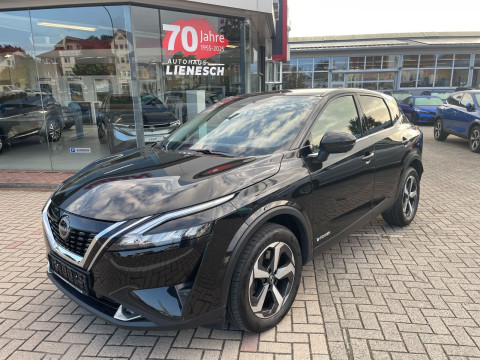 Ansicht 2 - Gebrauchtwagen Fahrzeug, Modell Qashqai der Marke Nissan von Verkäufer Autohaus Lienesch GmbH & Co.KG