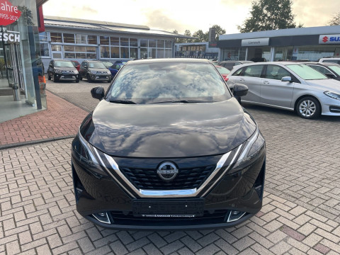 Ansicht 3 - Gebrauchtwagen Fahrzeug, Modell Qashqai der Marke Nissan von Verkäufer Autohaus Lienesch GmbH & Co.KG