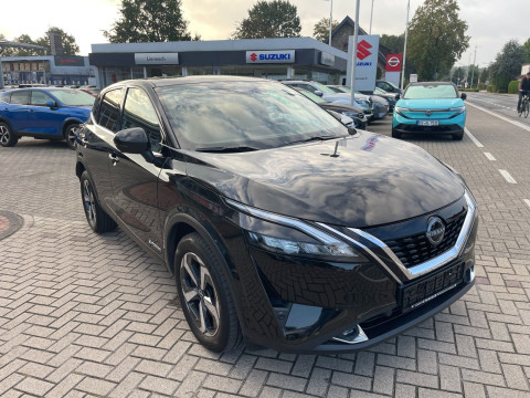 Ansicht 4 - Gebrauchtwagen Fahrzeug, Modell Qashqai der Marke Nissan von Verkäufer Autohaus Lienesch GmbH & Co.KG