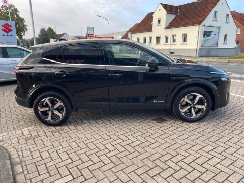 Ansicht 5 - Gebrauchtwagen Fahrzeug, Modell Qashqai der Marke Nissan von Verkäufer Autohaus Lienesch GmbH & Co.KG