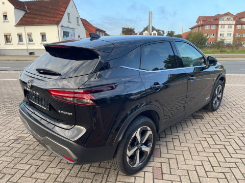 Ansicht 6 - Gebrauchtwagen Fahrzeug, Modell Qashqai der Marke Nissan von Verkäufer Autohaus Lienesch GmbH & Co.KG