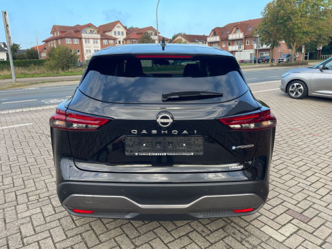 Ansicht 7 - Gebrauchtwagen Fahrzeug, Modell Qashqai der Marke Nissan von Verkäufer Autohaus Lienesch GmbH & Co.KG