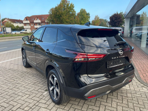 Ansicht 8 - Gebrauchtwagen Fahrzeug, Modell Qashqai der Marke Nissan von Verkäufer Autohaus Lienesch GmbH & Co.KG