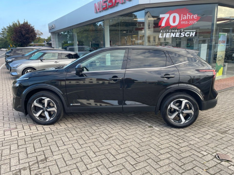 Ansicht 9 - Gebrauchtwagen Fahrzeug, Modell Qashqai der Marke Nissan von Verkäufer Autohaus Lienesch GmbH & Co.KG