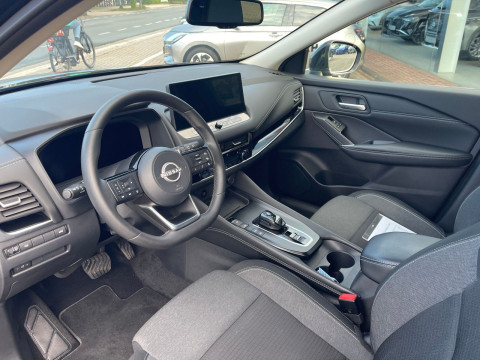 Ansicht 10 - Gebrauchtwagen Fahrzeug, Modell Qashqai der Marke Nissan von Verkäufer Autohaus Lienesch GmbH & Co.KG