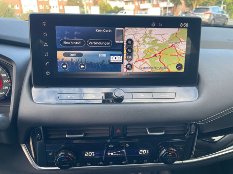 Ansicht 14 - Gebrauchtwagen Fahrzeug, Modell Qashqai der Marke Nissan von Verkäufer Autohaus Lienesch GmbH & Co.KG