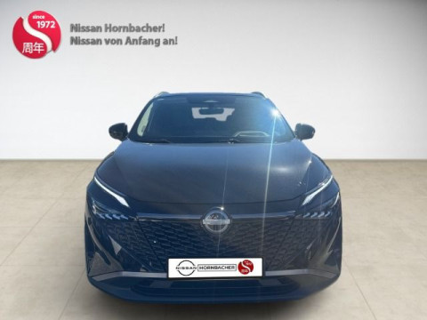 Ansicht 2 - Neuwagen Fahrzeug, Modell Qashqai der Marke Nissan von Verkäufer Autohaus Hornbacher GmbH