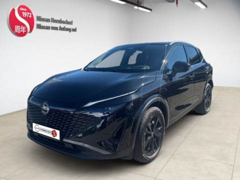 Ansicht 3 - Neuwagen Fahrzeug, Modell Qashqai der Marke Nissan von Verkäufer Autohaus Hornbacher GmbH