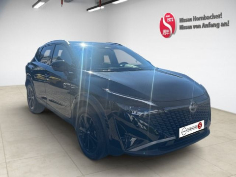 Ansicht 4 - Neuwagen Fahrzeug, Modell Qashqai der Marke Nissan von Verkäufer Autohaus Hornbacher GmbH