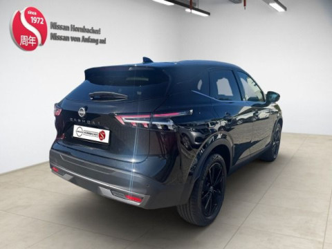 Ansicht 5 - Neuwagen Fahrzeug, Modell Qashqai der Marke Nissan von Verkäufer Autohaus Hornbacher GmbH