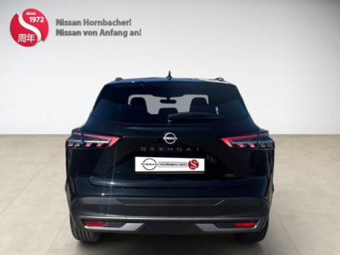 Ansicht 6 - Neuwagen Fahrzeug, Modell Qashqai der Marke Nissan von Verkäufer Autohaus Hornbacher GmbH