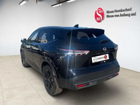 Ansicht 7 - Neuwagen Fahrzeug, Modell Qashqai der Marke Nissan von Verkäufer Autohaus Hornbacher GmbH