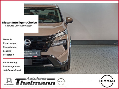 Ansicht 1 - Neuwagen Fahrzeug, Modell X-Trail der Marke Nissan von Verkäufer Autohaus Thalmann GmbH