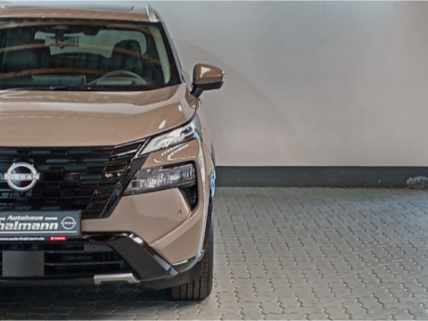 Ansicht 2 - Neuwagen Fahrzeug, Modell X-Trail der Marke Nissan von Verkäufer Autohaus Thalmann GmbH
