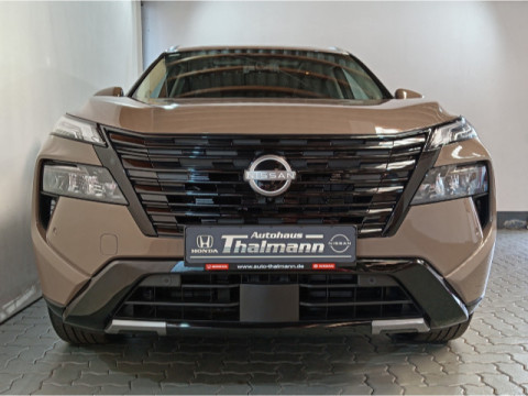 Ansicht 3 - Neuwagen Fahrzeug, Modell X-Trail der Marke Nissan von Verkäufer Autohaus Thalmann GmbH