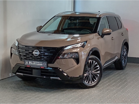 Ansicht 4 - Neuwagen Fahrzeug, Modell X-Trail der Marke Nissan von Verkäufer Autohaus Thalmann GmbH