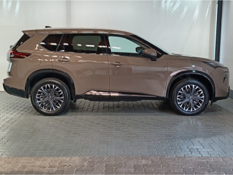 Ansicht 6 - Neuwagen Fahrzeug, Modell X-Trail der Marke Nissan von Verkäufer Autohaus Thalmann GmbH