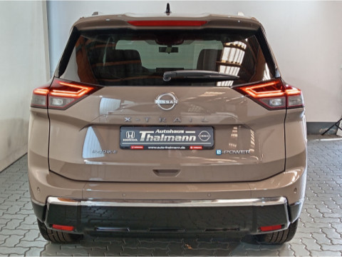 Ansicht 7 - Neuwagen Fahrzeug, Modell X-Trail der Marke Nissan von Verkäufer Autohaus Thalmann GmbH