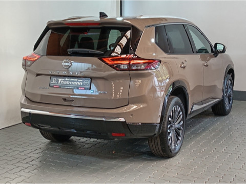 Ansicht 8 - Neuwagen Fahrzeug, Modell X-Trail der Marke Nissan von Verkäufer Autohaus Thalmann GmbH