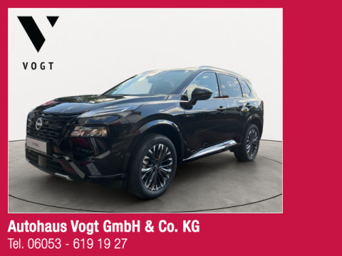 Ansicht 1 - Neuwagen Fahrzeug, Modell X-Trail der Marke Nissan von Verkäufer Autohaus Vogt GmbH & Co KG