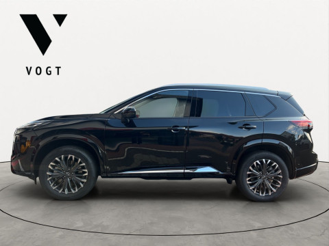 Ansicht 3 - Neuwagen Fahrzeug, Modell X-Trail der Marke Nissan von Verkäufer Autohaus Vogt GmbH & Co KG