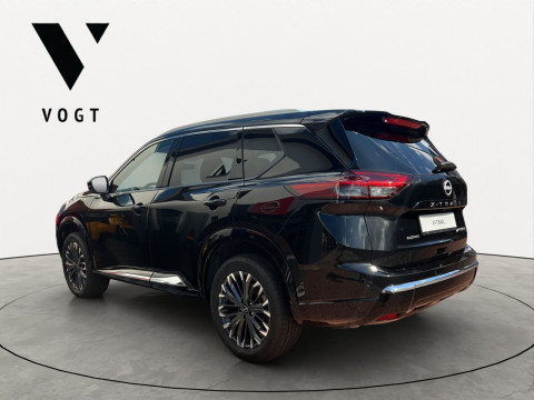 Ansicht 4 - Neuwagen Fahrzeug, Modell X-Trail der Marke Nissan von Verkäufer Autohaus Vogt GmbH & Co KG