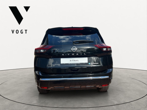 Ansicht 5 - Neuwagen Fahrzeug, Modell X-Trail der Marke Nissan von Verkäufer Autohaus Vogt GmbH & Co KG