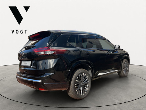 Ansicht 6 - Neuwagen Fahrzeug, Modell X-Trail der Marke Nissan von Verkäufer Autohaus Vogt GmbH & Co KG