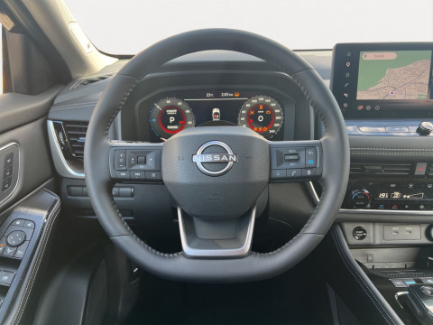Ansicht 10 - Neuwagen Fahrzeug, Modell X-Trail der Marke Nissan von Verkäufer Autohaus Vogt GmbH & Co KG