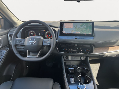 Ansicht 14 - Neuwagen Fahrzeug, Modell X-Trail der Marke Nissan von Verkäufer Autohaus Vogt GmbH & Co KG