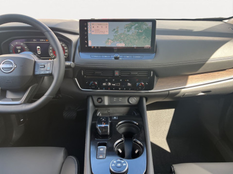 Ansicht 15 - Neuwagen Fahrzeug, Modell X-Trail der Marke Nissan von Verkäufer Autohaus Vogt GmbH & Co KG