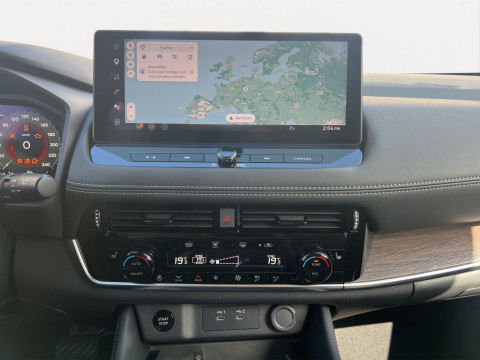 Ansicht 16 - Neuwagen Fahrzeug, Modell X-Trail der Marke Nissan von Verkäufer Autohaus Vogt GmbH & Co KG