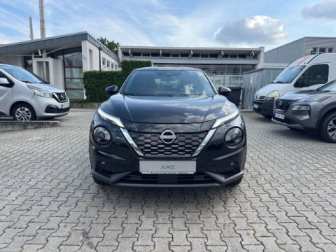 Ansicht 2 - Gebrauchtwagen Fahrzeug, Modell Juke der Marke Nissan von Verkäufer Autohaus Hornbacher GmbH
