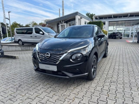 Ansicht 3 - Gebrauchtwagen Fahrzeug, Modell Juke der Marke Nissan von Verkäufer Autohaus Hornbacher GmbH