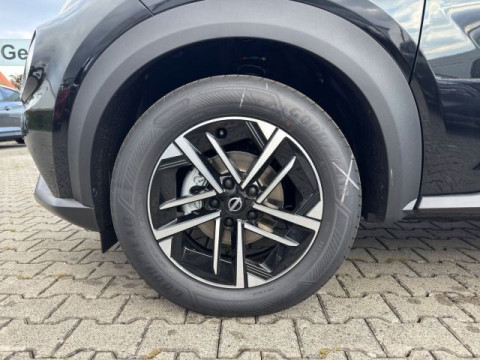 Ansicht 4 - Gebrauchtwagen Fahrzeug, Modell Juke der Marke Nissan von Verkäufer Autohaus Hornbacher GmbH