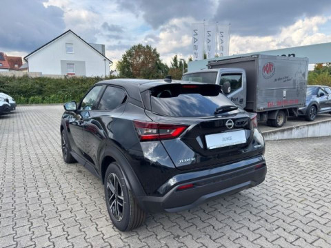 Ansicht 7 - Gebrauchtwagen Fahrzeug, Modell Juke der Marke Nissan von Verkäufer Autohaus Hornbacher GmbH